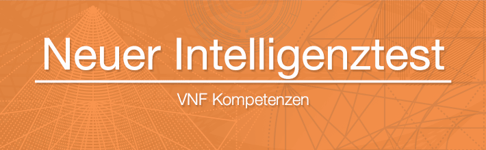 Intelligenztest VNF Kompetenzen