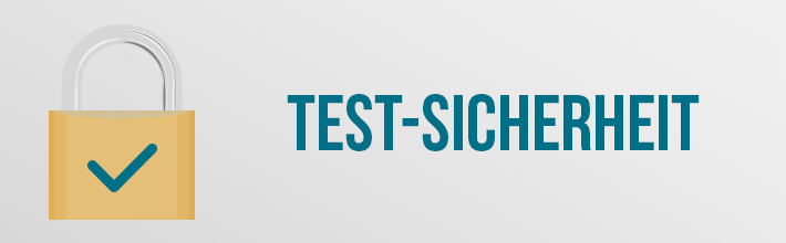 Was Sie und wir für sichere Online-Tests tun können