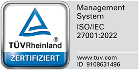 Mehr erfahren ISO 27001 Zertifizierung - Informationssicherheit & Datenschutz - u-form Testsysteme 2022