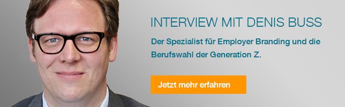 Denis Buss Einstieg Interview 2017