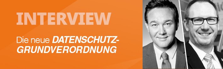 Interview mit Christoph Strieder und Cornelius Scheffel