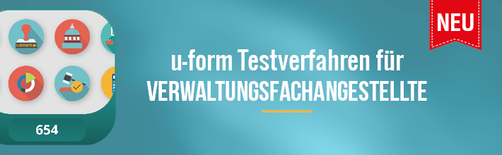 Verwaltungsfachangestellte – Neues Testverfahren speziell zugeschnitten