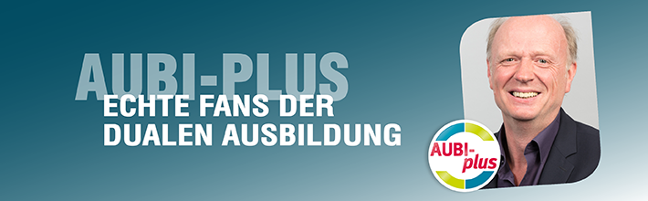 Unser diesjähriger Sourcing-Partner: AUBI-plus