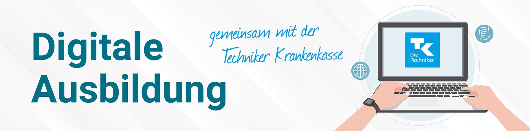 TK-Webinar - Digitale Ausbildung