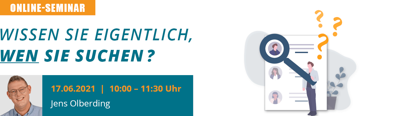 u-form Online-Seminar: Azubi-Recruiting - Wissen Sie eigentlich, wen Sie suchen?