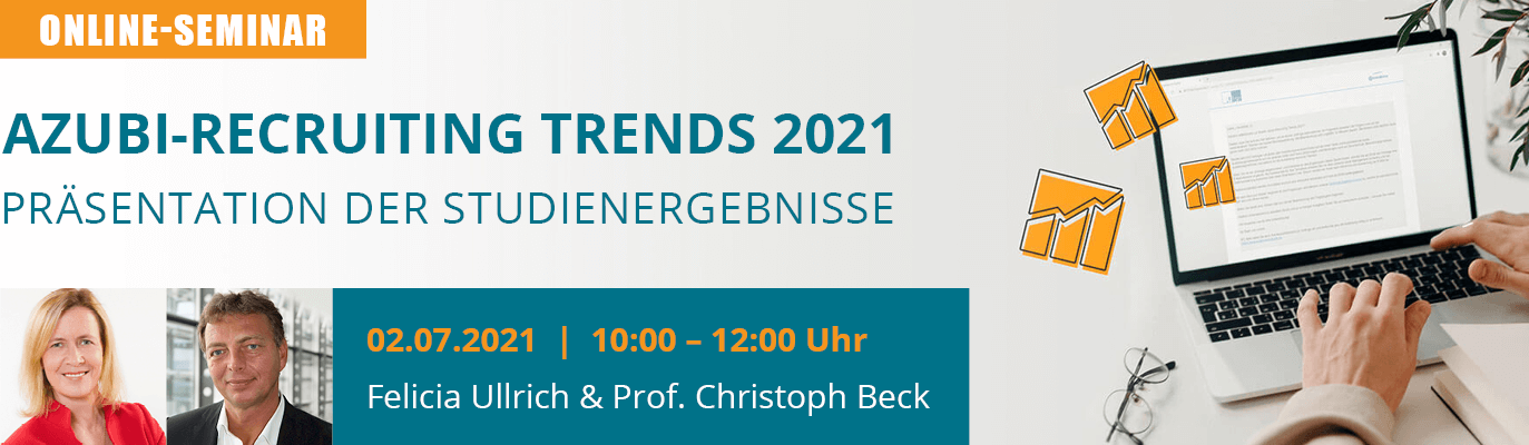 Digitales u-form Seminar: Präsentation der Studienergebnisse 2021