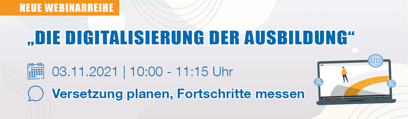 u-form Webinar: Versetzung planen, Fortschritte messen