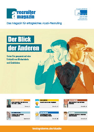 A-Recruiter Magazin 2018