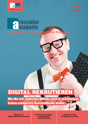 A-Recruiter Magazin 2020