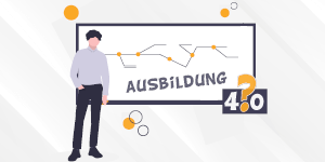 u-form Online-Seminar: Ausbildung 4.0: Was steckt dahinter?