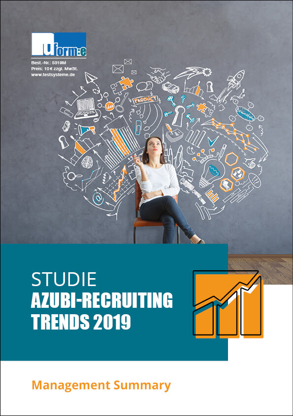 Studie: Azubi-Recruiting Trends 2019
