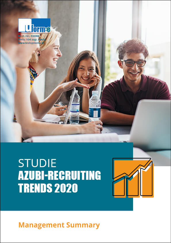 Studie: Azubi-Recruiting Trends 2020