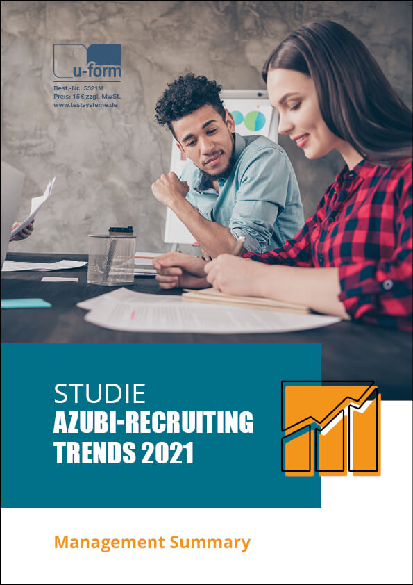 Studie: Azubi-Recruiting Trends 2021