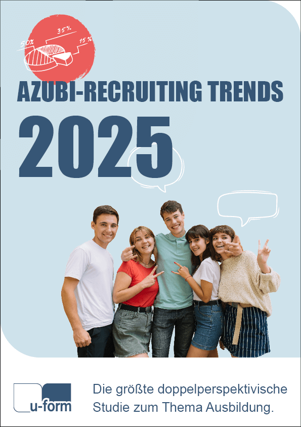 Studie: Azubi-Recruiting Trends 2025 Management Summary