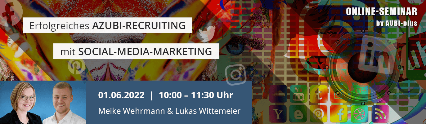 u-form Webinar: Azubi-Recruiting mit Social-Media Marketing (by AUBI-plus)