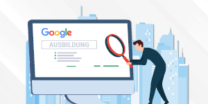 u-form Online-Seminar: Ausbildungsplätze mit Google besetzen