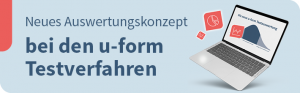 Neues Auswertungskonzept bei den u-form Testsystemen