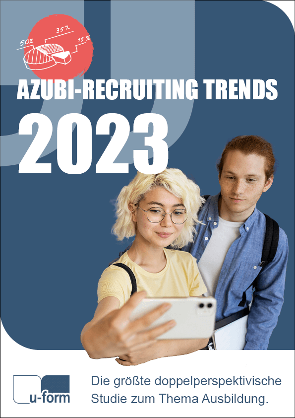 Studie: Azubi-Recruiting Trends 2023 Management Summary