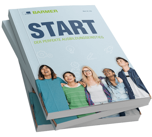 Jetzt START gratis sichern! u-form START-Buch 2024