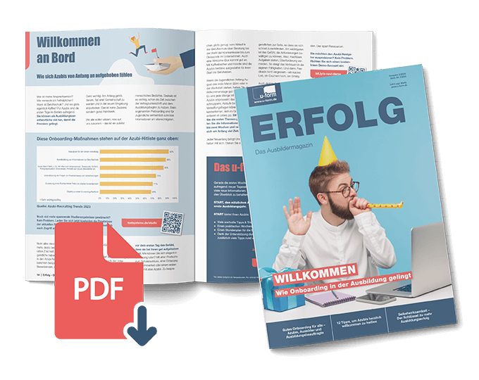 u-form ERFOLG Magazin 2/2024