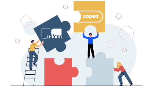 2025.03.27 - u-form & sopea Webinar - Gute Bewerbungsprozesse dank nahtlose Integration