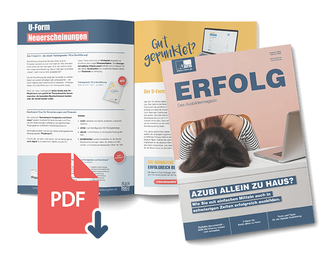 u-form ERFOLG Magazin 2/2020