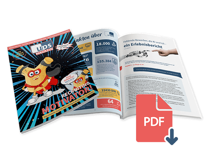 u-form ups Magazin 1/2023