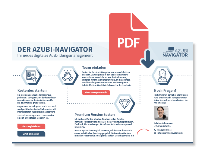 Flyer_Start_Azubi-Navigator_Sabrina_Johannsen_10.2025