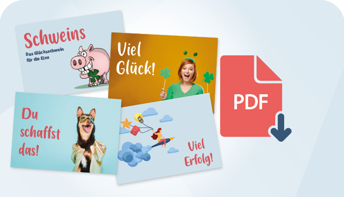 u-form Blog - Postkarten für die Motivation Ihrer Azubis