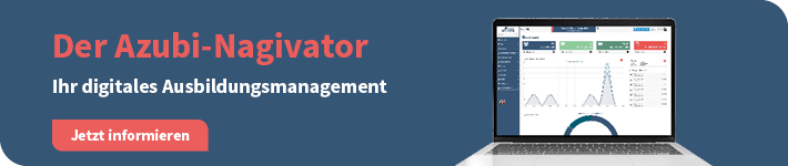 Ausbildungsmanagement mit dem u-form Azubinavigator