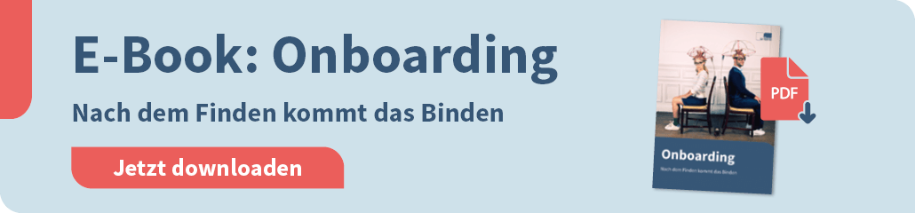 u-form E-Book Onboarding - Jetzt gratis downloaden