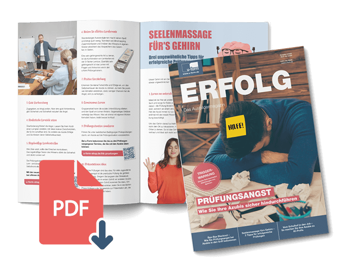 u-form Erfolgsheft 3/2025