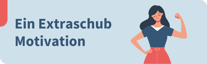 u-form Blog - Motivation für die IHK-Prüfung: 3 Tipps gegen den inneren Schweinehund