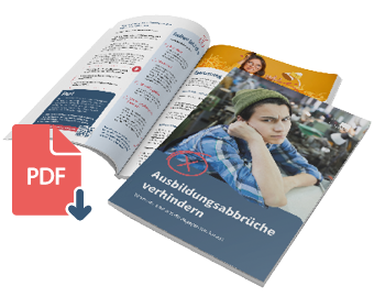 u-form E-Book: Ausbildungsabbrüche verhindern
