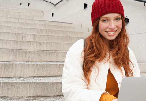 Hero-Banner Digitales Berichtsheft 477x330px