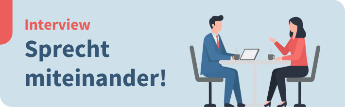 u-form Blog - Konstruktives und regelmäßiges Feedback: Das A und O für ein gelungenes Azubi-Management