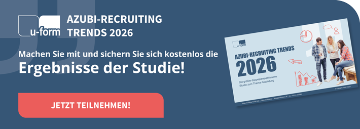 Ausbildungsstudie Azubi-Recruiting Trends 2026
