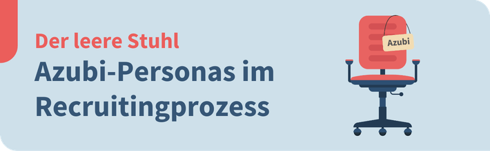 u-form Blog - Der leere Stuhl – Setzen Sie Azubi-Bewerbende mit an Ihren Tisch