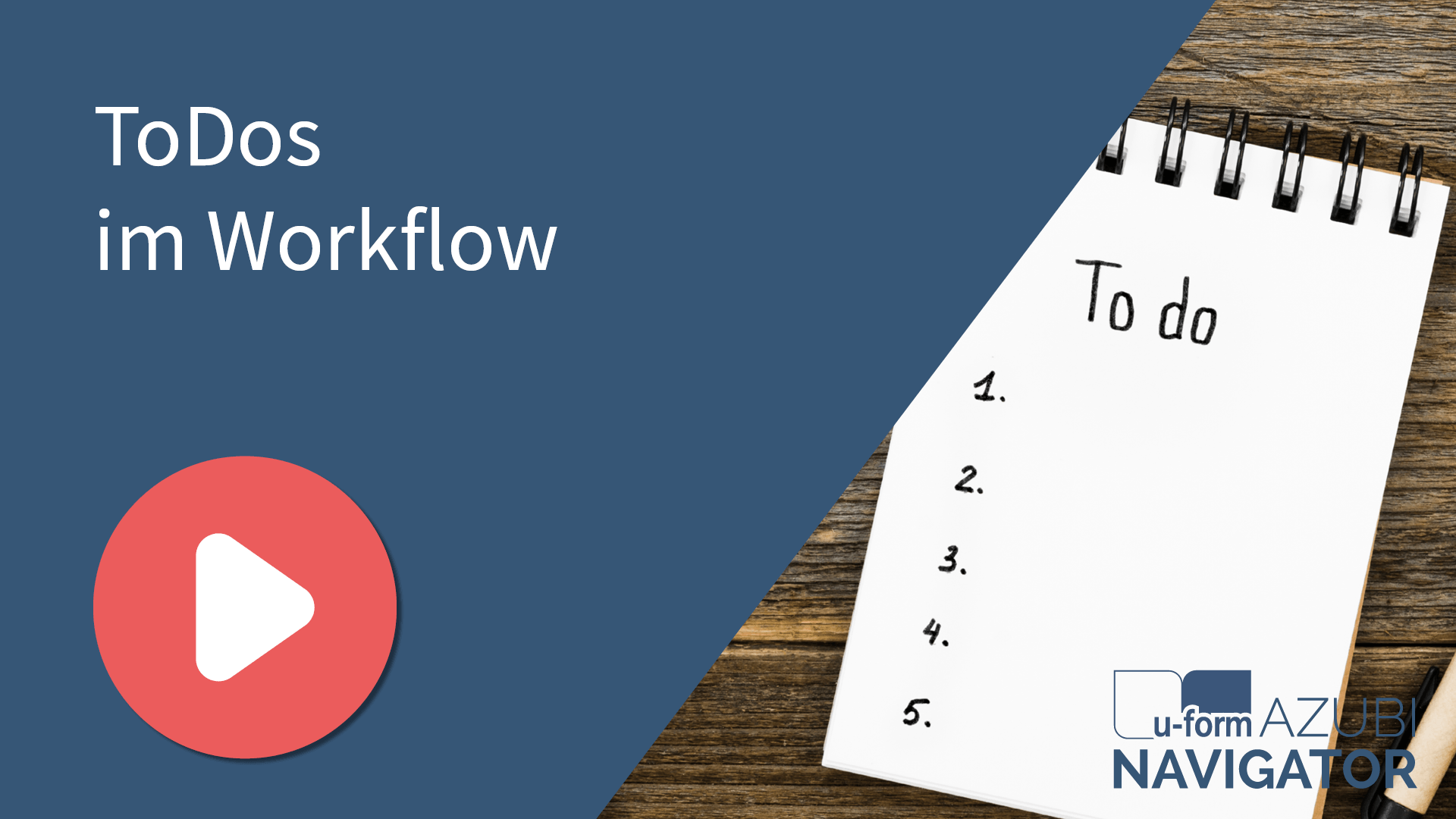 A-Navi Community 29.04.2026 - To Dos im Workflow