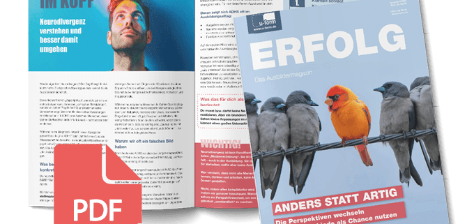 u-form ERFOLG Magazin 2/2026