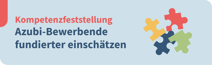 u-form Blog - Kompetenzfeststellung im Azubi-Recruiting So treffen Sie fundiertere Auswahlentscheidungen